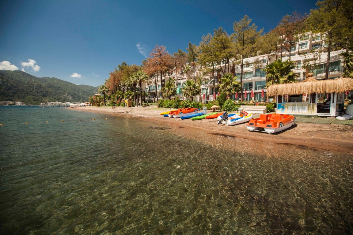 imagini hotel SENTIDO ORKA LOTUS MARMARIS